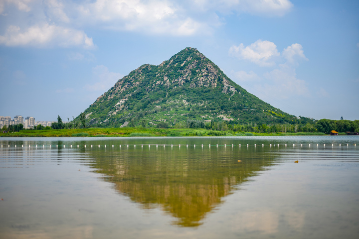 华山湖水体治理项目